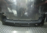 Бампер задний Lada Largus oem 8450000257 (скл-3)