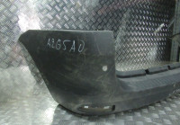 Бампер задний Lada Largus oem 8450000257 (скл-3)