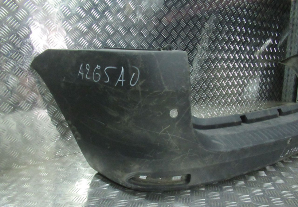Бампер задний Lada Largus oem 8450000257 (скл-3)