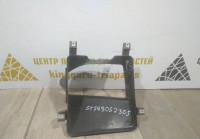 Воздуховод левого дополнительного радиатора бу BMW X6 F16 (4.0) OEM 51748057305