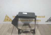 Воздуховод левого дополнительного радиатора бу BMW X6 F16 (4.0) OEM 51748057305