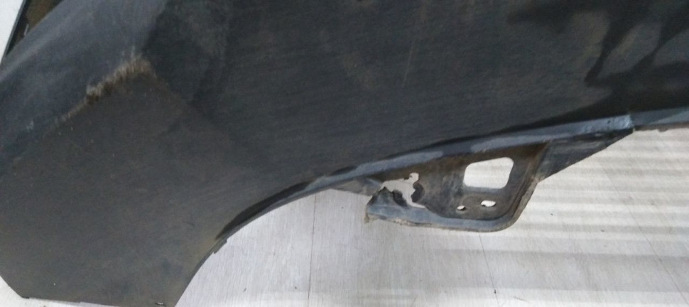 Бампер передний Volkswagen Caddy 4 oem 2K5807221J Бампер передний Volkswagen Caddy 4 oem 2K5807221J