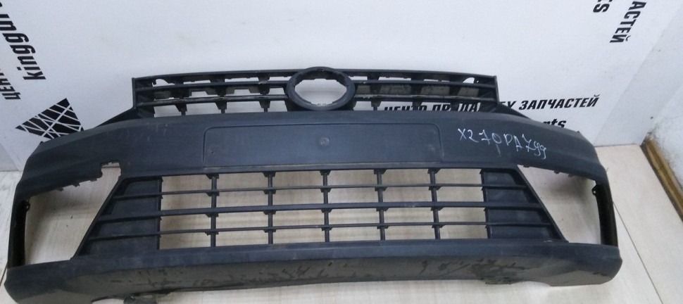 Бампер передний Volkswagen Caddy 4 oem 2K5807221J Бампер передний Volkswagen Caddy 4 oem 2K5807221J