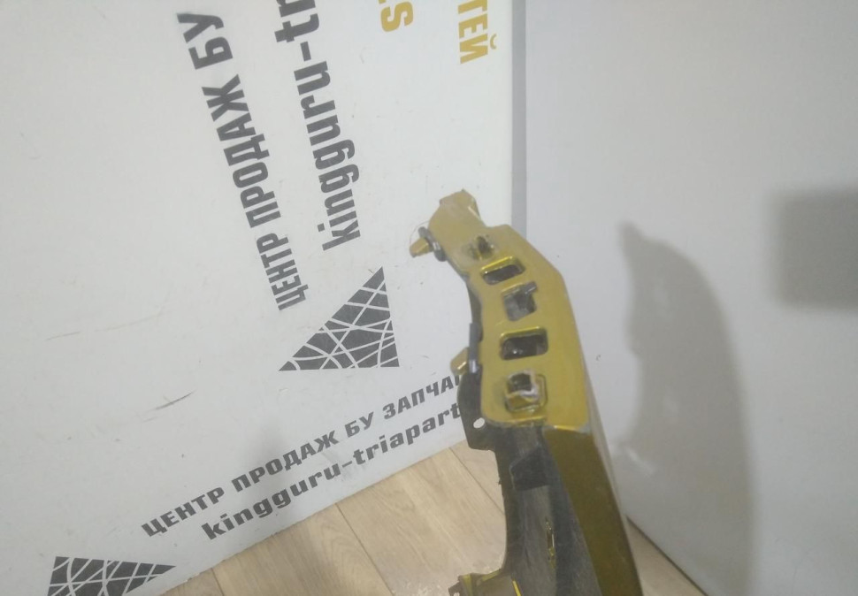 Бампер передний бу BMW X2 F39 M-Pack OEM 51118090114