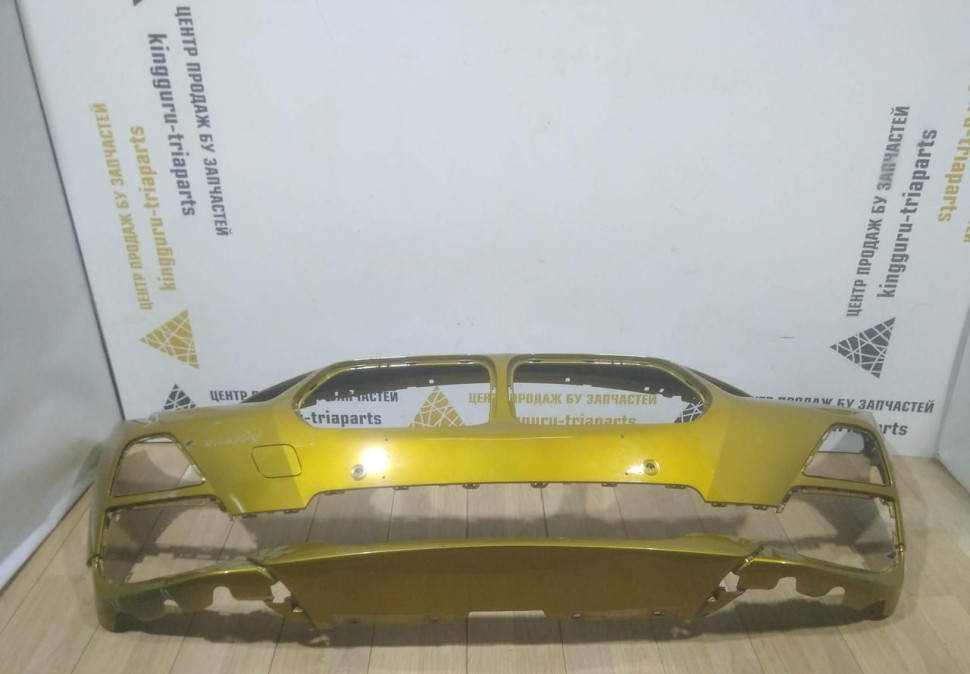 Бампер передний бу BMW X2 F39 M-Pack OEM 51118090114