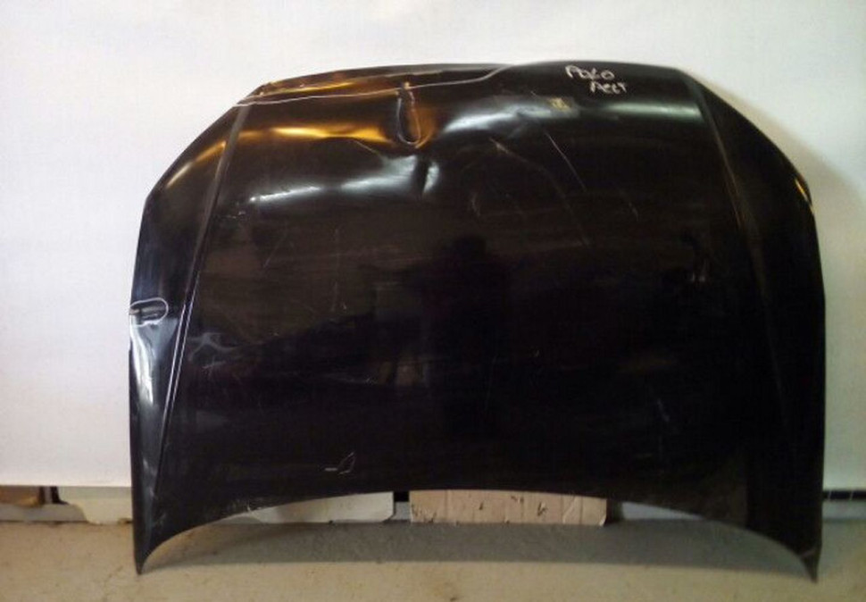 Капот Volkswagen Polo 15- (заломы / вмятины) (скл-3)