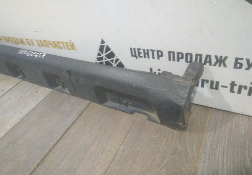 Порог правый бу Renault Sandero Stepway 2 OEM 764266165R Порог правый бу Renault Sandero Stepway 2 OEM 764266165R
