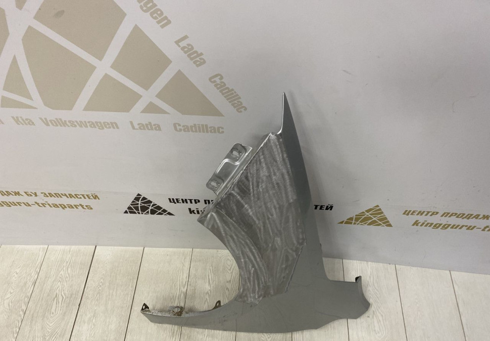Крыло переднее левое Skoda Rapid рестайлинг OEM 5J5821021C