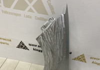 Крыло переднее левое Skoda Rapid рестайлинг OEM 5J5821021C