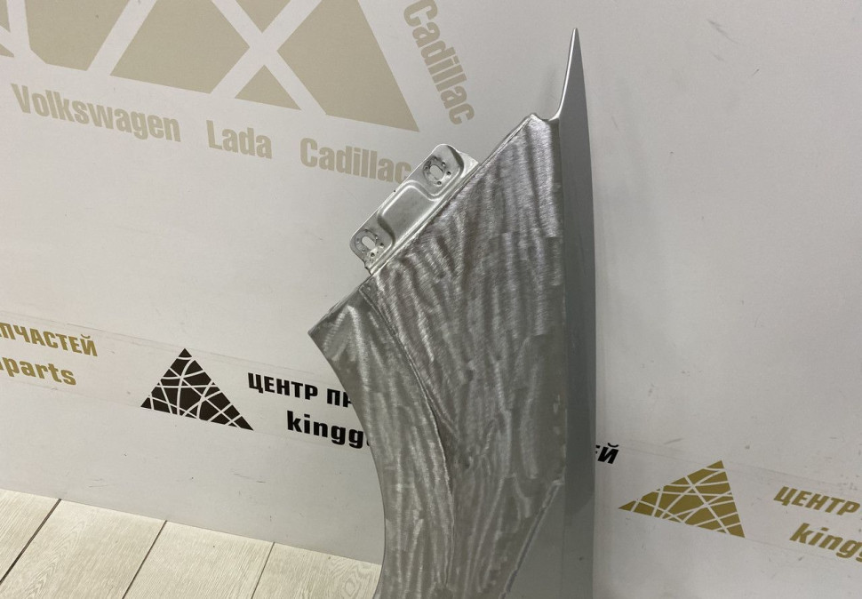 Крыло переднее левое Skoda Rapid рестайлинг OEM 5J5821021C