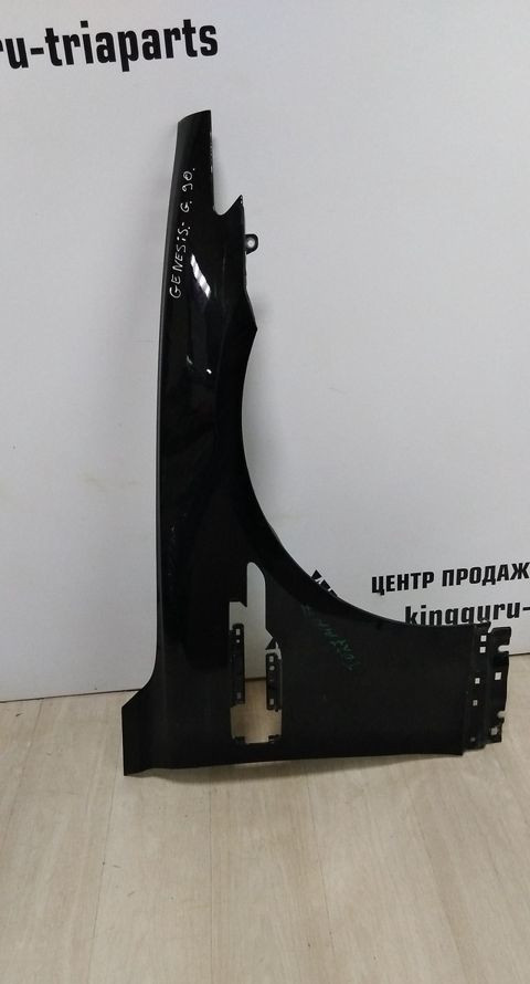 Крыло переднее Hyundai Genesis G90 oem 66320D2500