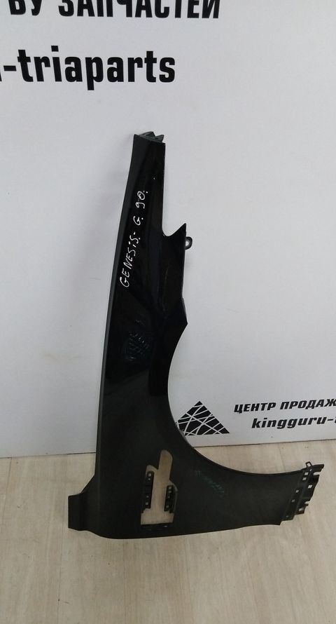 Крыло переднее Hyundai Genesis G90 oem 66320D2500