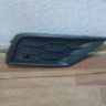 Заглушка ПТФ правая Volkswagen Tiguan 2  oem 5NA853666