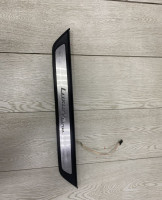 Накладка порога левая передняя с подсветкой BMW 6 G32 OEM 51477427913
