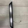 Накладка порога левая передняя с подсветкой BMW 6 G32 OEM 51477427913