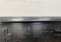 Накладка порога левая передняя с подсветкой BMW 6 G32 OEM 51477427913