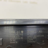 Накладка порога левая передняя с подсветкой BMW 6 G32 OEM 51477427913