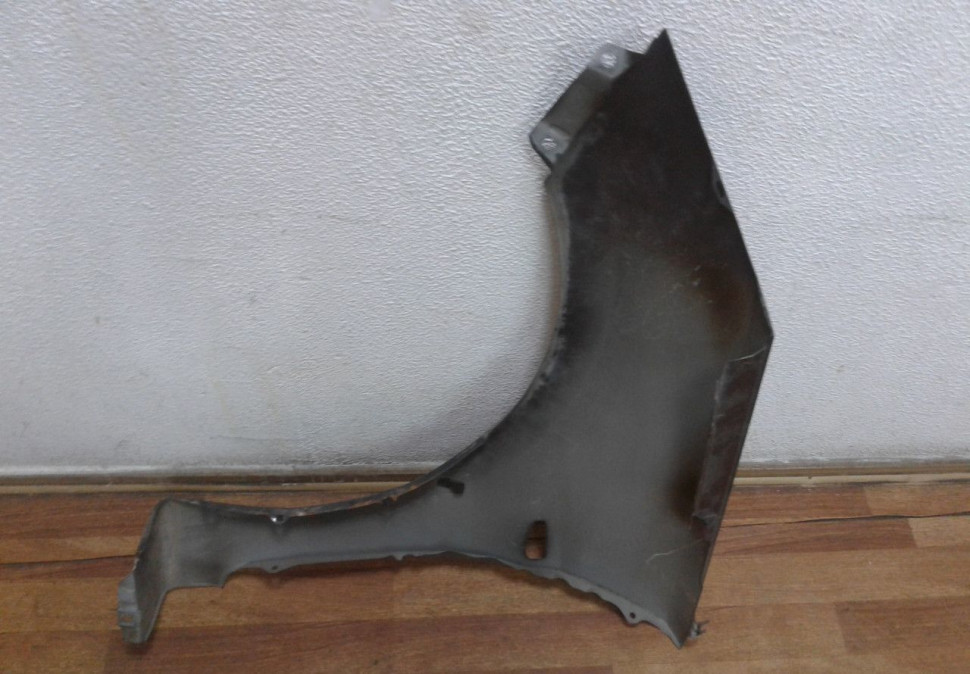 Крыло переднее правое Hyundai Solaris 1 oem 663214L050 (вмятина) Крыло переднее правое Hyundai Solaris 1 oem 663214L050 (вмятина)