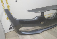 Бампер передний бу BMW 3 F30 рестайлинг OEM 51117386283