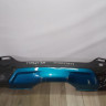 Спойлер заднего бампера бу BMW X6 F16 M-Pack OEM 51128057073