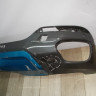 Спойлер заднего бампера бу BMW X6 F16 M-Pack OEM 51128057073