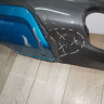 Спойлер заднего бампера бу BMW X6 F16 M-Pack OEM 51128057073