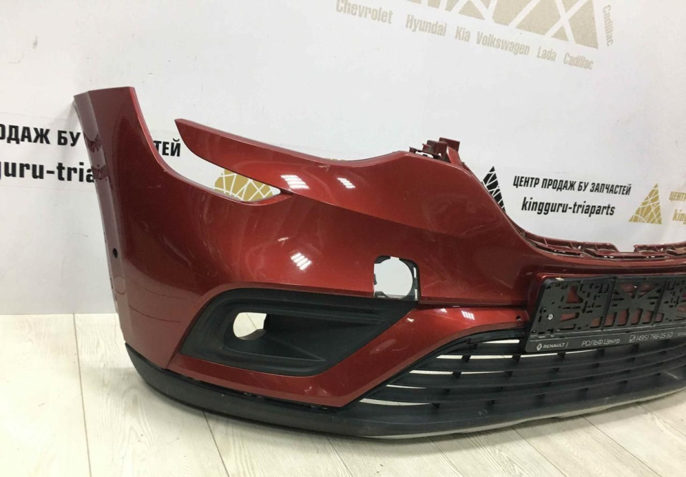 Бампер передний Renault Arkana OEM 620106779X Бампер передний Renault Arkana OEM 620106779X