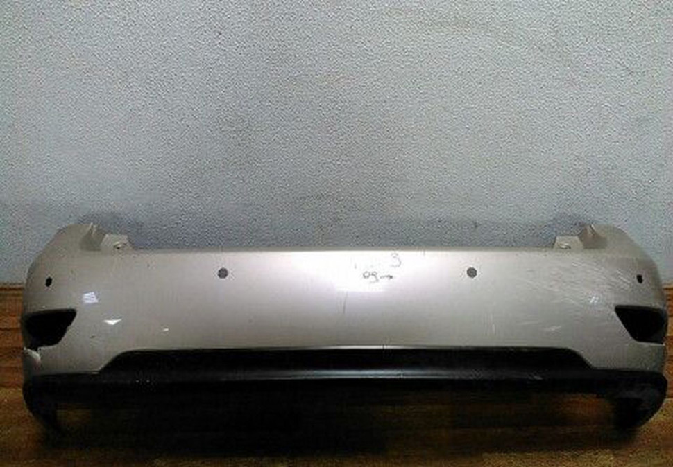 Бампер задний Lexus RX 3 (09>) трещина oem 5215948100 (скл 3)