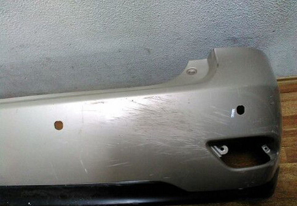 Бампер задний Lexus RX 3 (09>) трещина oem 5215948100 (скл 3)