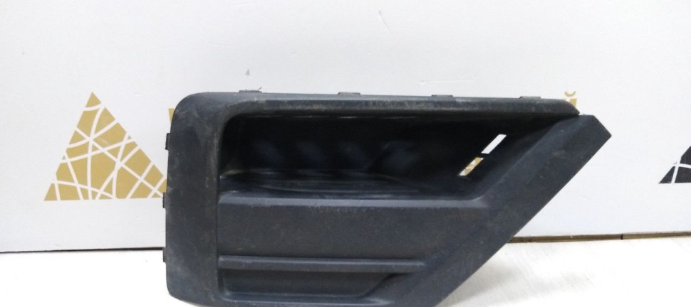 Заглушка переднего бампера Volkswagen Crafter 2 2016> oem 7c0851666