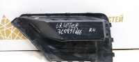 Заглушка переднего бампера Volkswagen Crafter 2 2016> oem 7c0851666