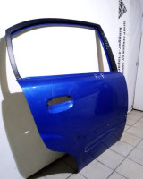 Дверь задняя правая Kia Rio 2 хэтчбэк 05-11 oem 770041G200 (скл-3)