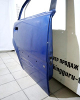 Дверь задняя правая Kia Rio 2 хэтчбэк 05-11 oem 770041G200 (скл-3)