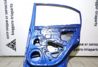 Дверь задняя правая Kia Rio 2 хэтчбэк 05-11 oem 770041G200 (скл-3)