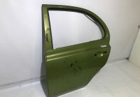 Дверь задняя левая Nissan Micra 3 oem 82101AX130 (скл-3)