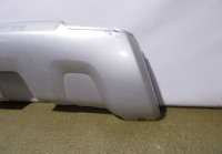 Накладка заднего бампера бу Renault Duster рестайлинг OEM 850706023R