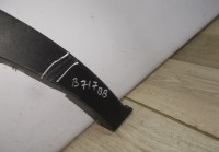 Молдинг крыла задний правый бу BMW X6 F16 OEM 51777319834