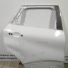Дверь задняя правая бу Renault Kaptur OEM 821001270R