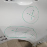 Дверь задняя правая бу Renault Kaptur OEM 821001270R