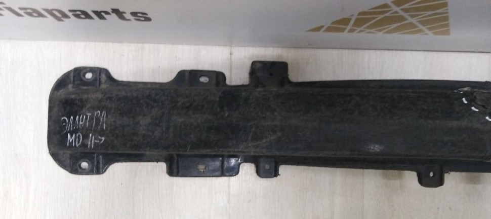 Усилитель заднего бампера Hyundai Elantra 5 MD 11-16 oem 866313X100 Усилитель заднего бампера Hyundai Elantra 5 MD 11-16 oem 866313X100