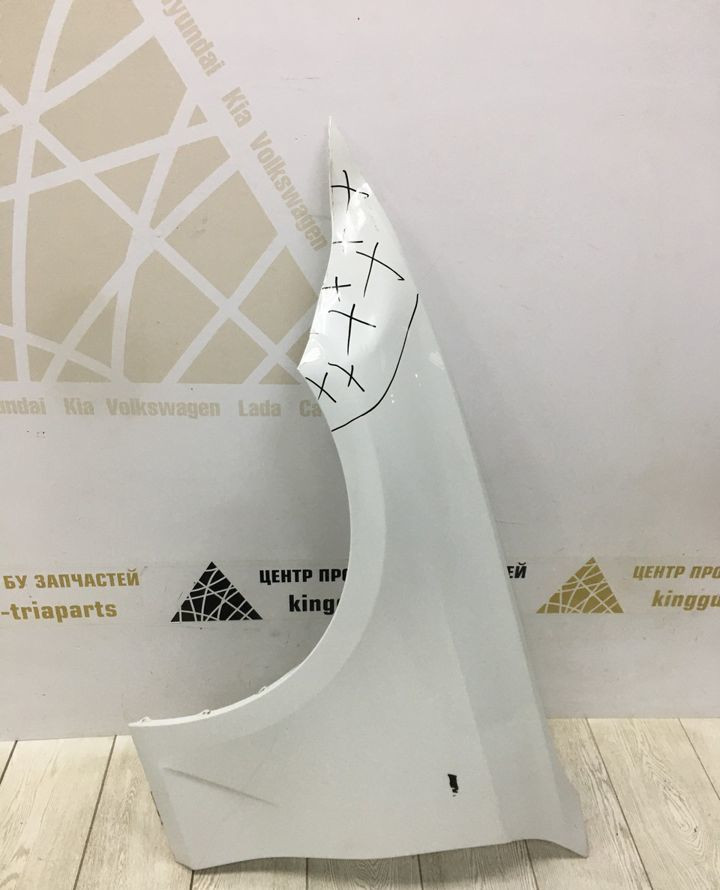 Крыло переднее левое BMW X3 F25 OEM 41357267323