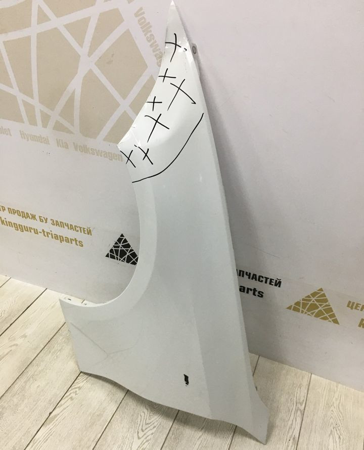 Крыло переднее левое BMW X3 F25 OEM 41357267323 Крыло переднее левое BMW X3 F25 OEM 41357267323