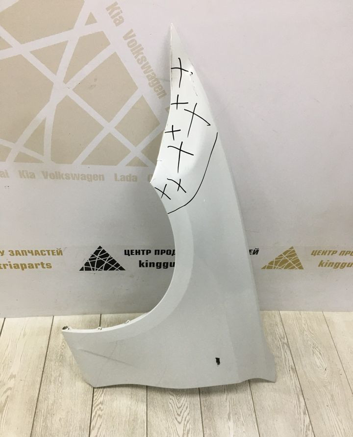 Крыло переднее левое BMW X3 F25 OEM 41357267323 Крыло переднее левое BMW X3 F25 OEM 41357267323