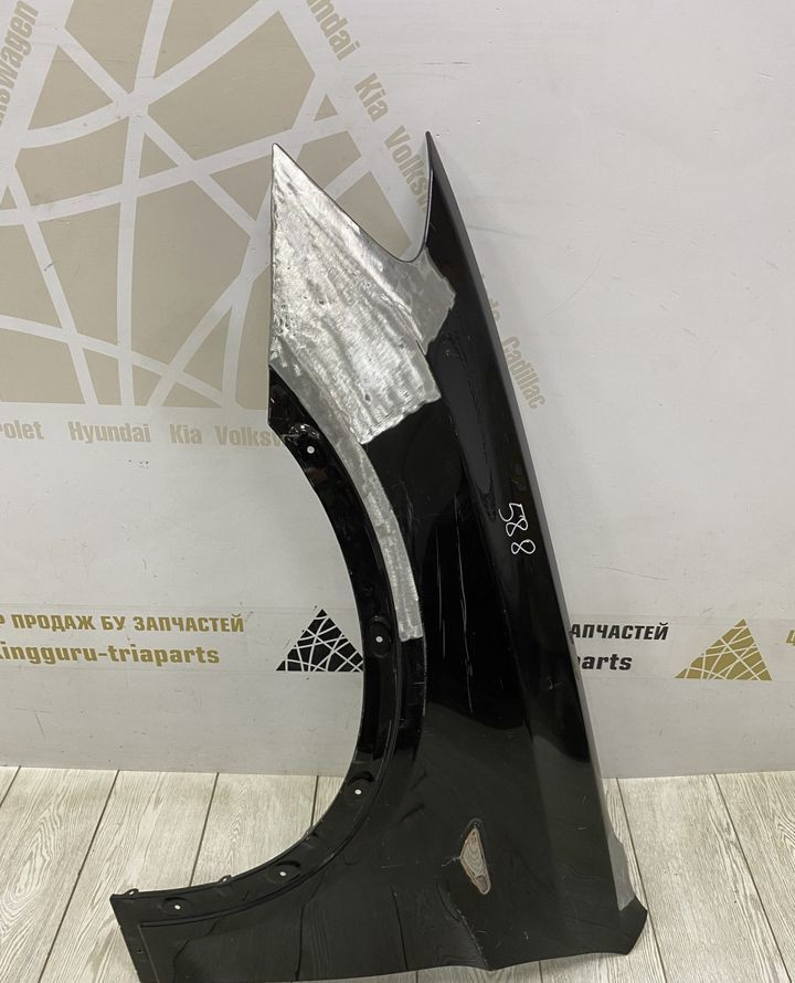 Крыло переднее левое BMW X3 F25 OEM 41357267323 Крыло переднее левое BMW X3 F25 OEM 41357267323