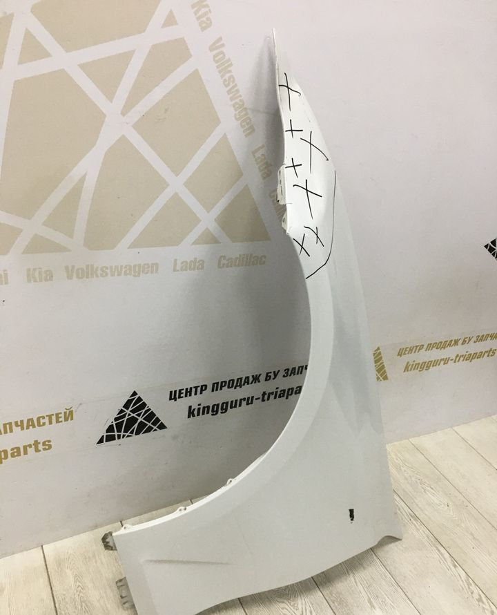 Крыло переднее левое BMW X3 F25 OEM 41357267323