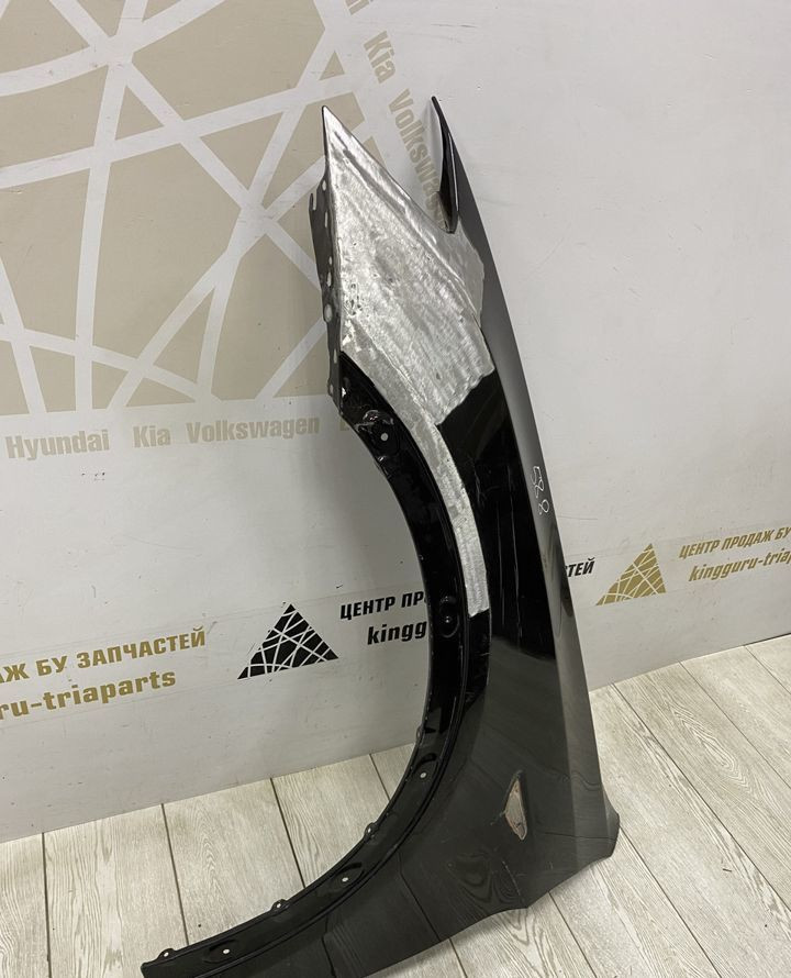 Крыло переднее левое BMW X3 F25 OEM 41357267323