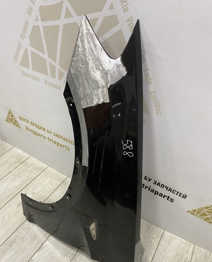 Крыло переднее левое BMW X3 F25 OEM 41357267323