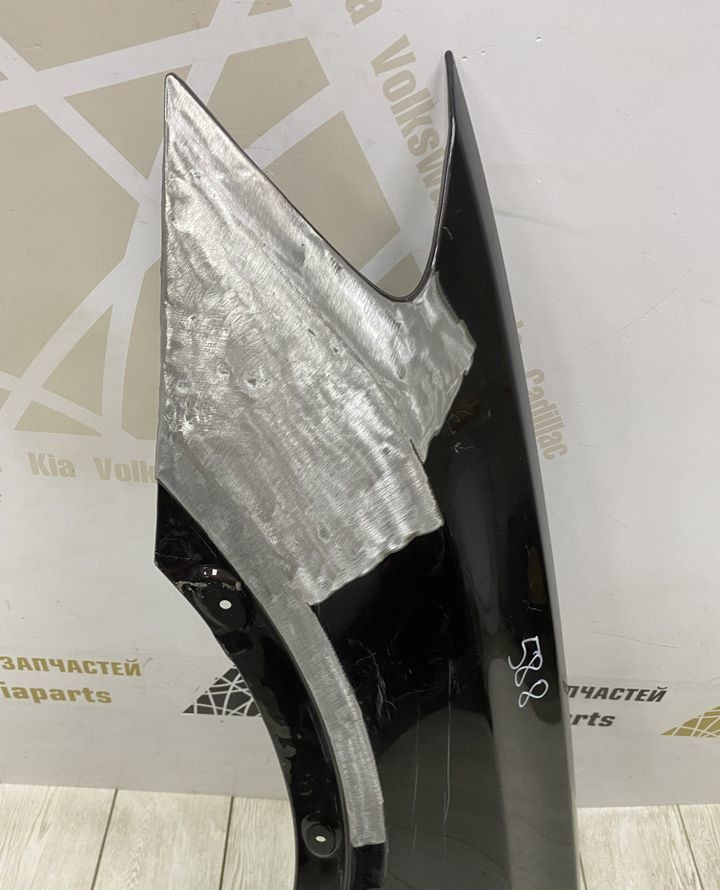 Крыло переднее левое BMW X3 F25 OEM 41357267323