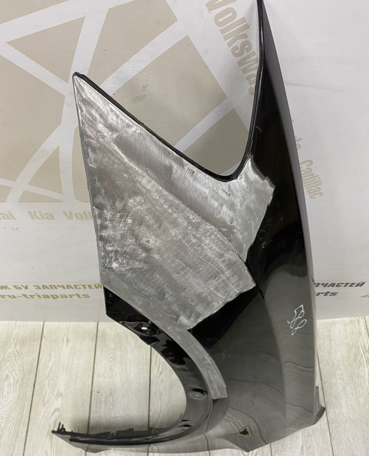Крыло переднее левое BMW X3 F25 OEM 41357267323