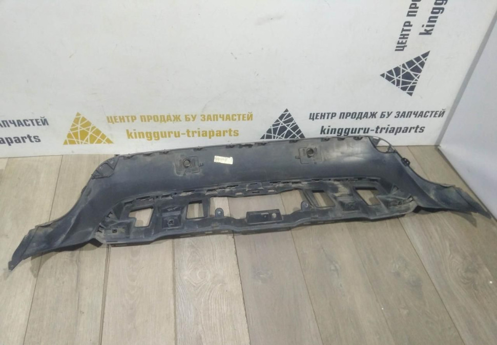 Спойлер заднего бампера бу BMW X6 E71 OEM 51127183146